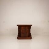 Sculptural multifunctional “Norman” base by Luciano Frigerio — Unique piece