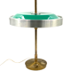 Desk lamp Oscar Torlasco, Prod. Lumi, 1960