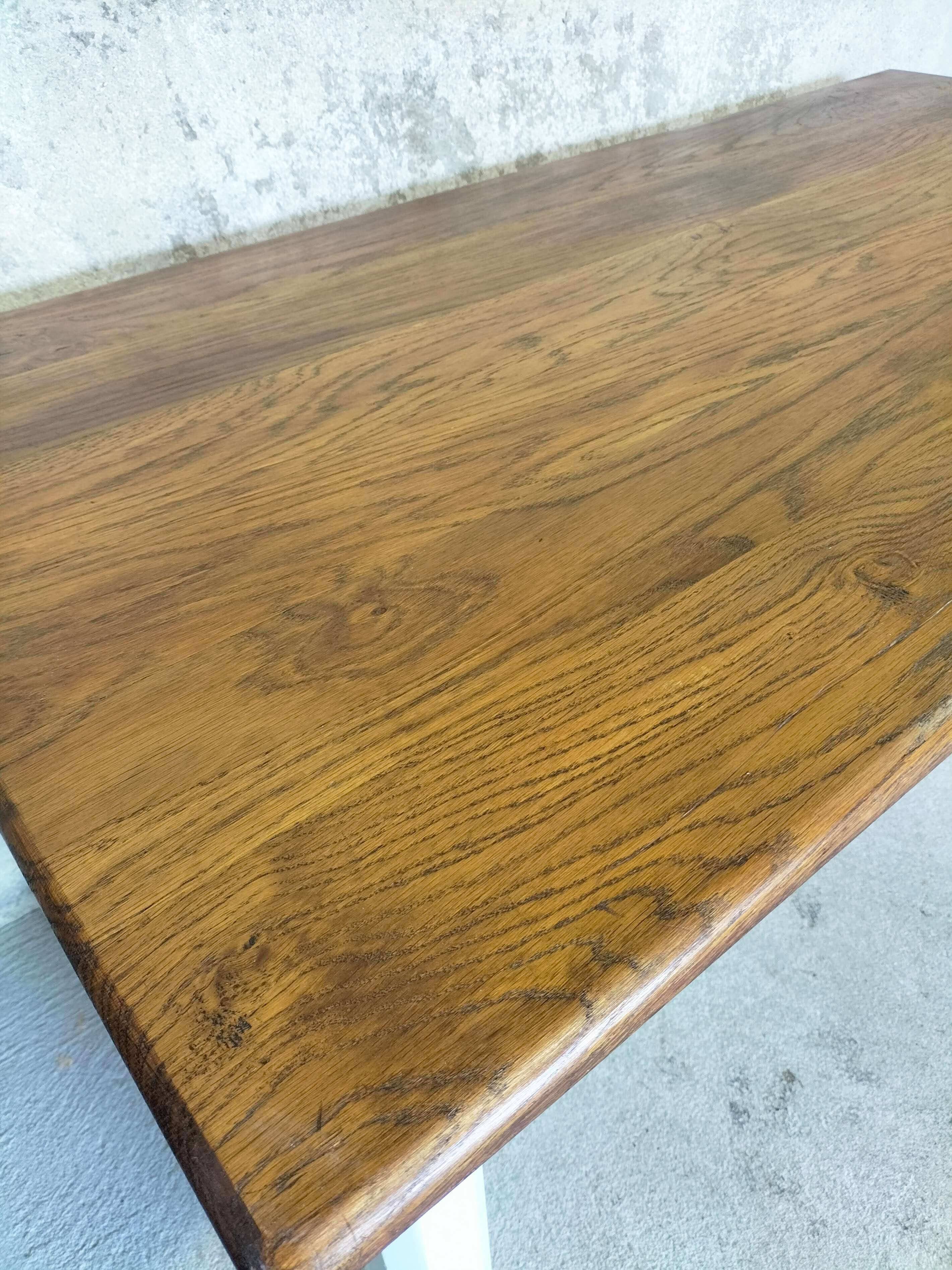 Table de ferme en bois massif