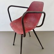 Fauteuil Coccinelle