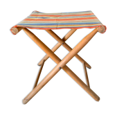 Tabouret pliant