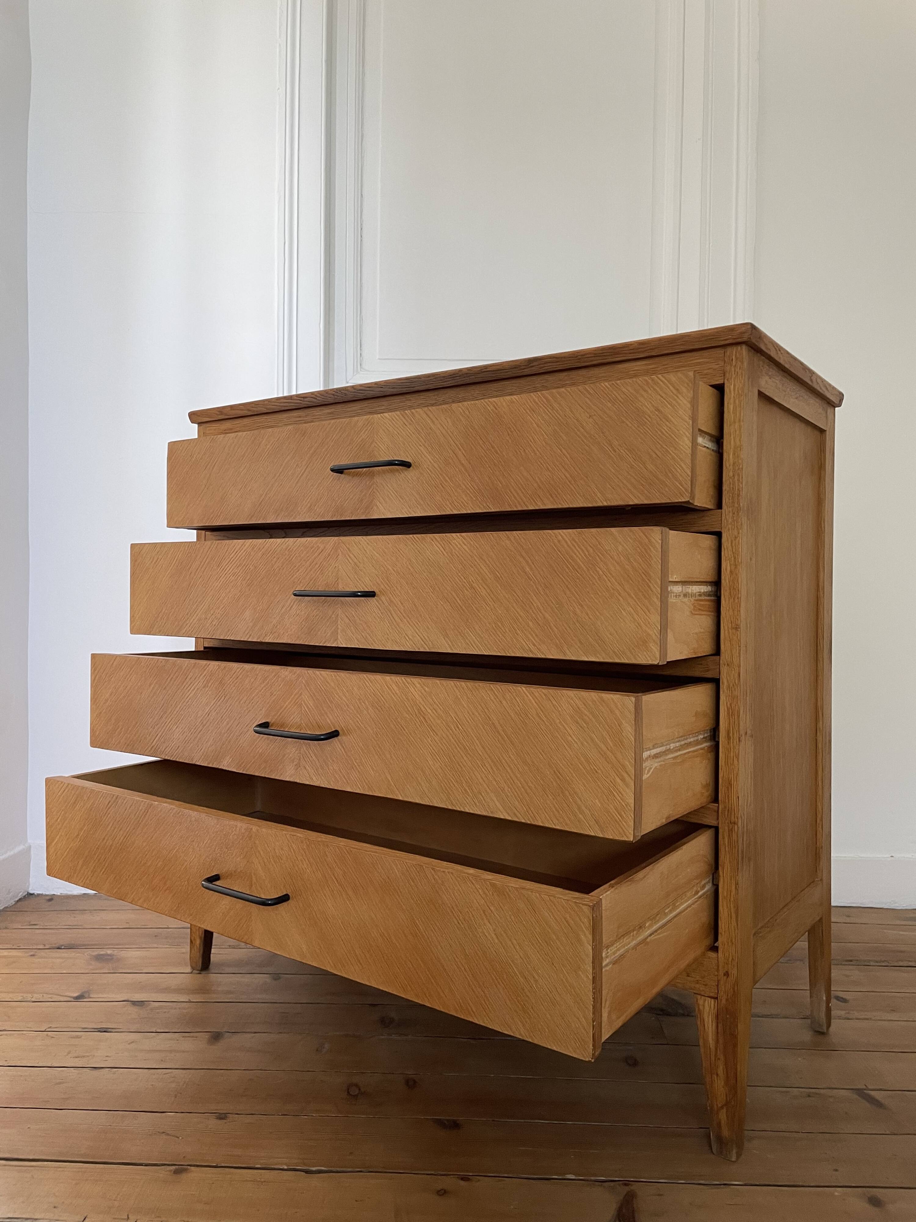 Commode vintage, vers 1960