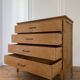 Commode vintage, vers 1960