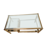 Hollywood regency coffee table