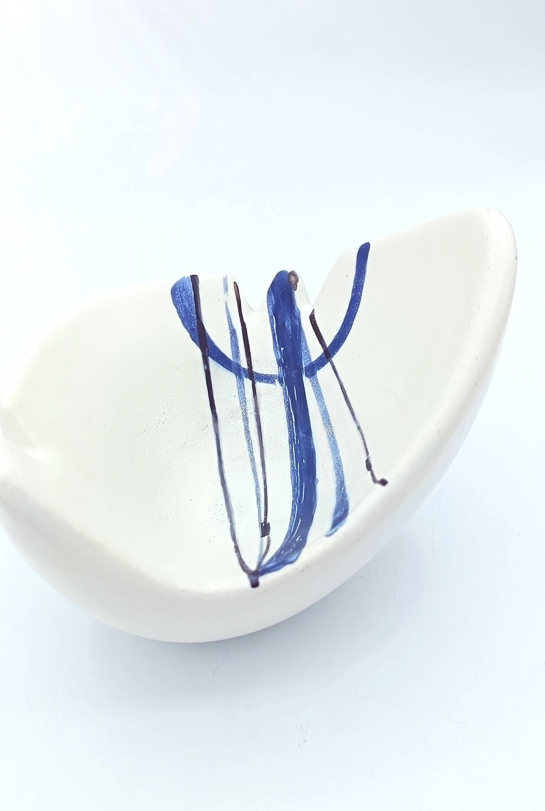 Roger Capron - bowl - Vallauris