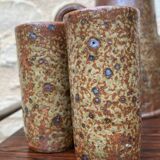 Stoneware coffee service