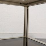 Coffee table, Ligne Roset side table, 70s-80s