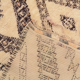 Tapis Beni Ouarain, années 1950