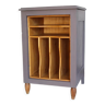 Furniture with compartments Vinyl door