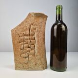 Vase Sculpture signed Maume