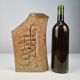 Vase sculpture signed Maume