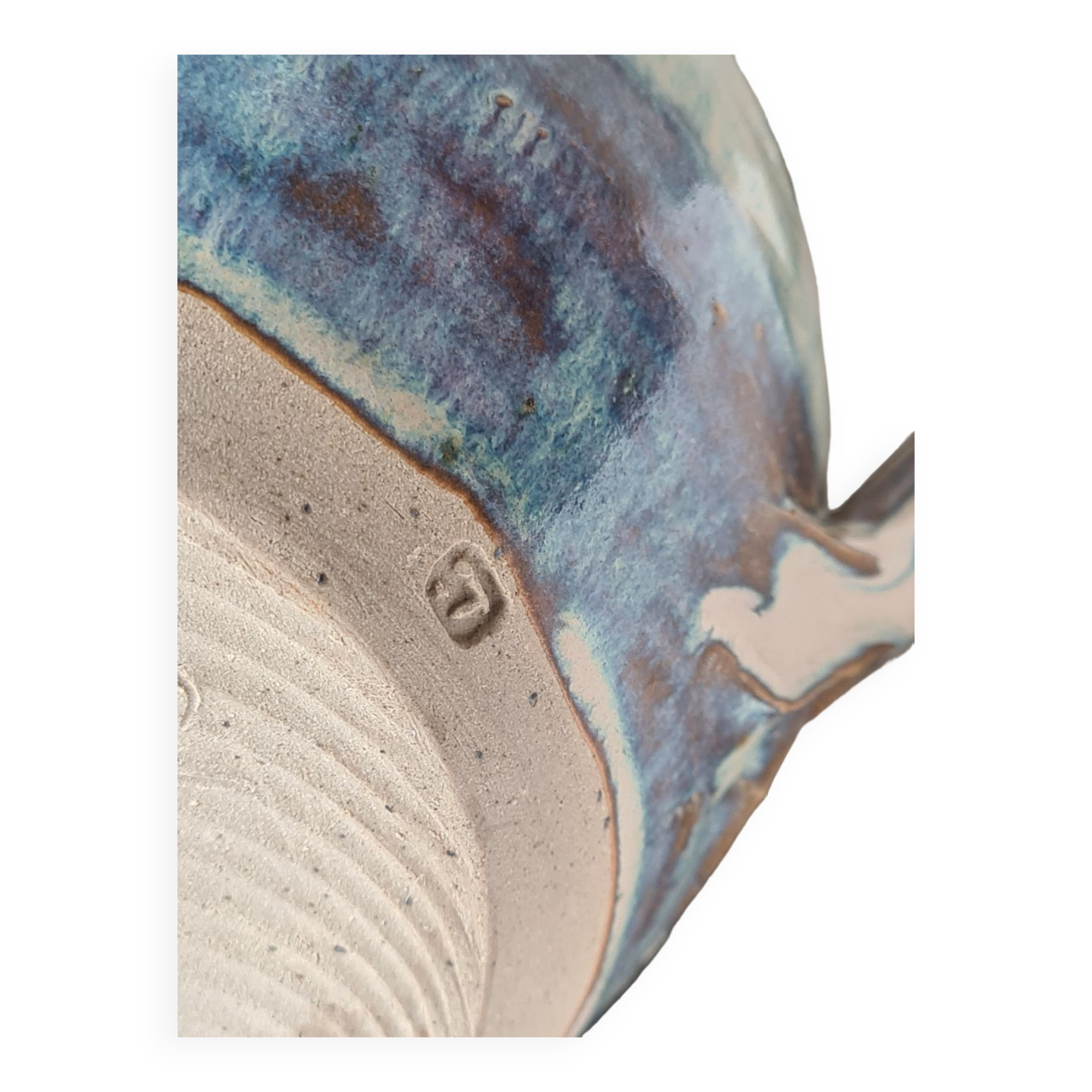 Judy Taylor sandstone pitcher