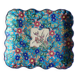 Plat émaux de longwy