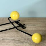 Ball coat hook 1950
