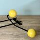 Ball coat hook 1950
