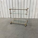 Pierre Vandel wheeled service