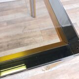 Table basse de Renato Zevi, années 1970