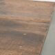 Antique walnut 18th-century Southern European coffee table with two drawers