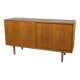 Oak sideboard by P. Hundevad for Hundevad & Co, 1960s