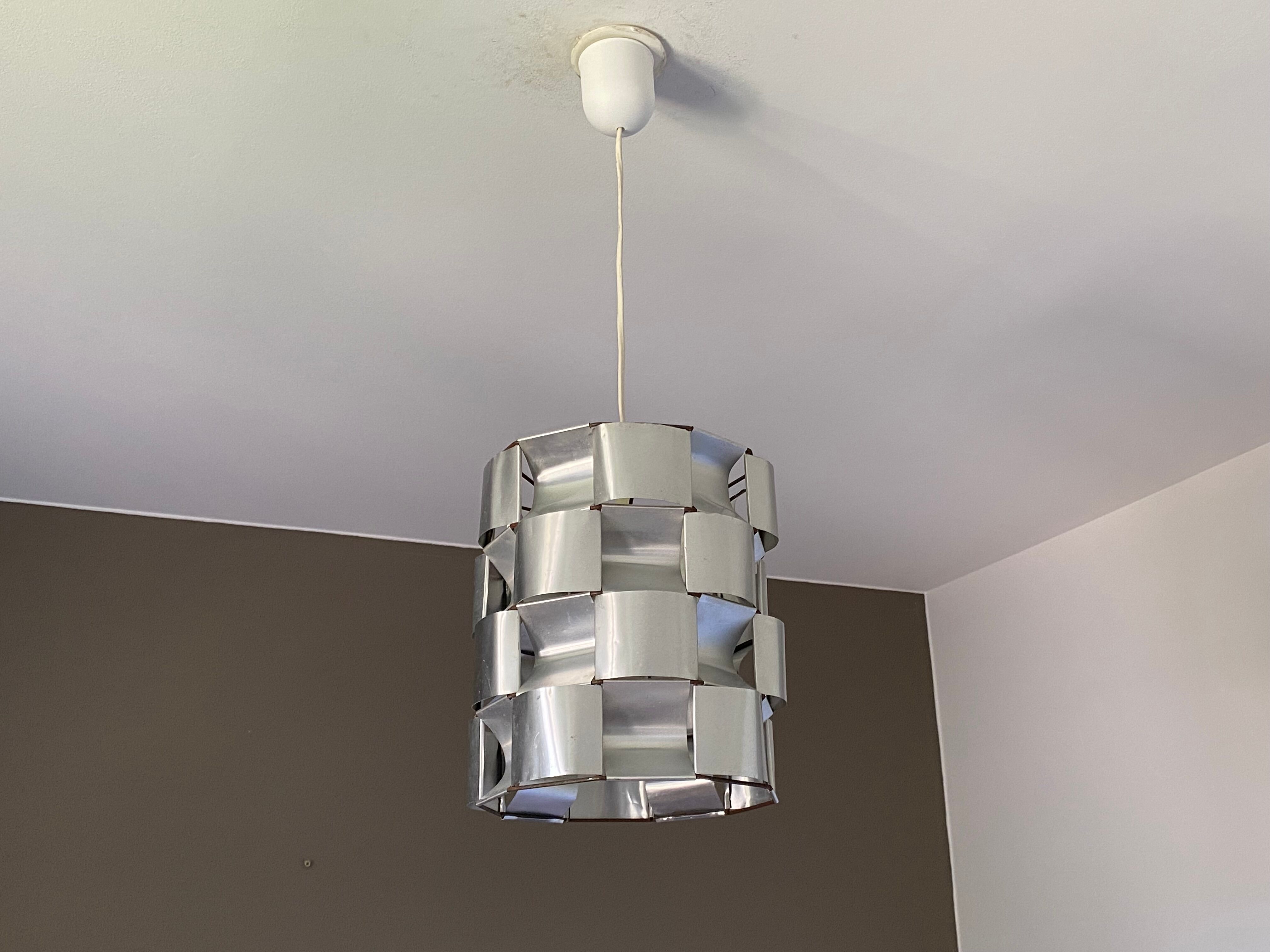 Suspension Max Sauze. 1970. Space age.