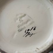 Old ceramic jug from St Jean de Bretagne