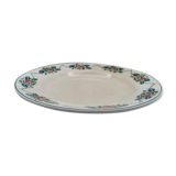 Plat Digoin Sarreguemines "Bagatelle"