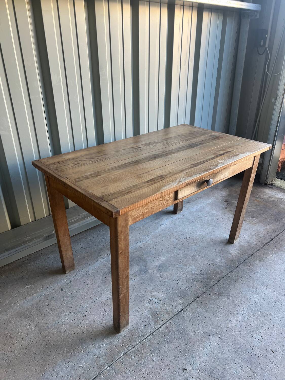 Farm table 120x70
