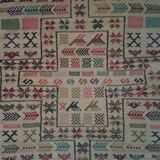 Persian kilim carpet 103x140cm, 100% wool