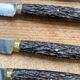 Set of 10 Pradel Laguîole knives