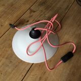 Pretty opaline blinds walk-in lamp