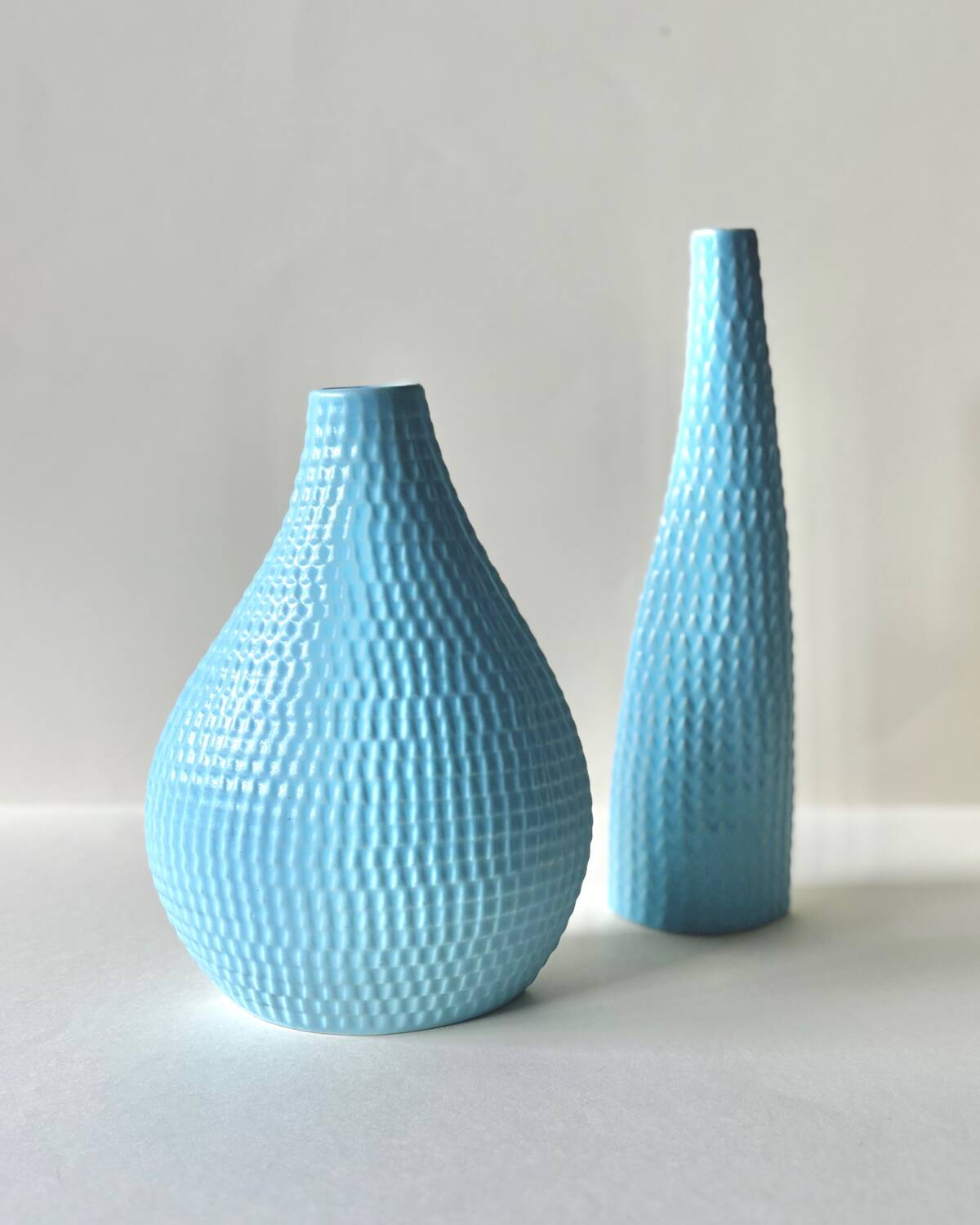 Paire de Vases Reptil  Stig Lindberg pour Gustavsberg