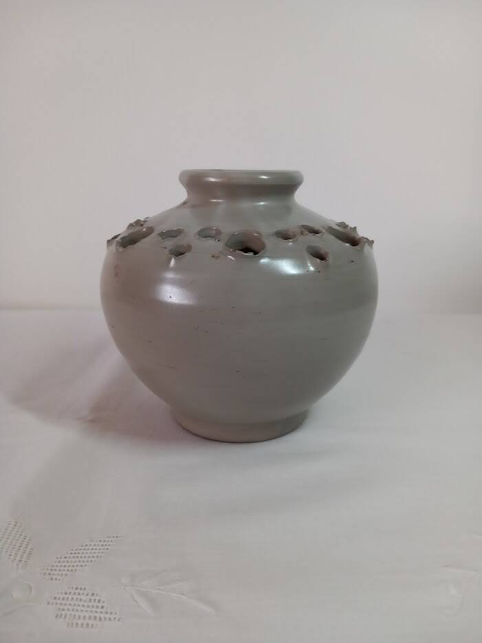 Antique vase by François Chapuis