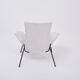 Armchair by Augusto Bozzi for Saporiti