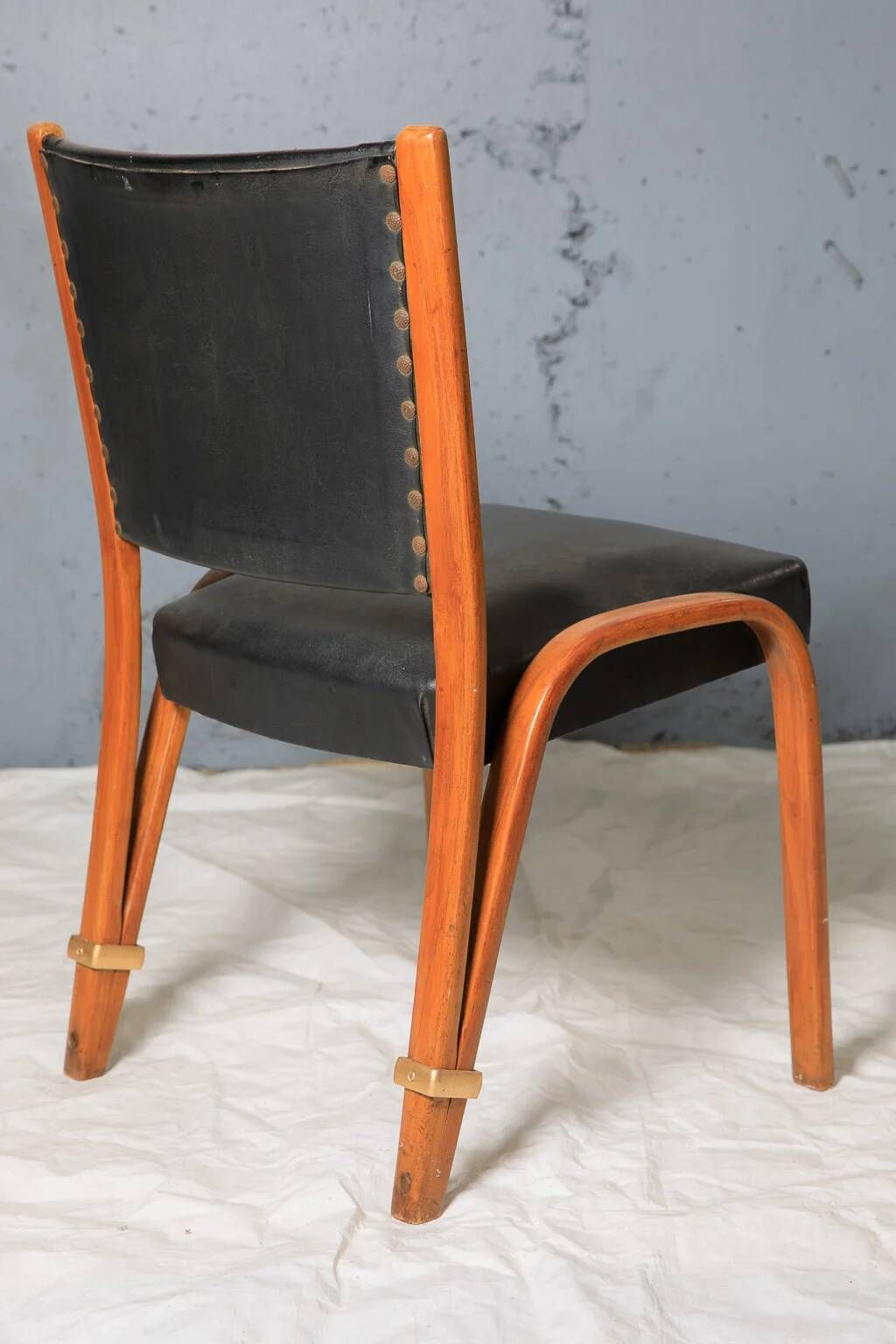 Chair Bow Wood Steiner