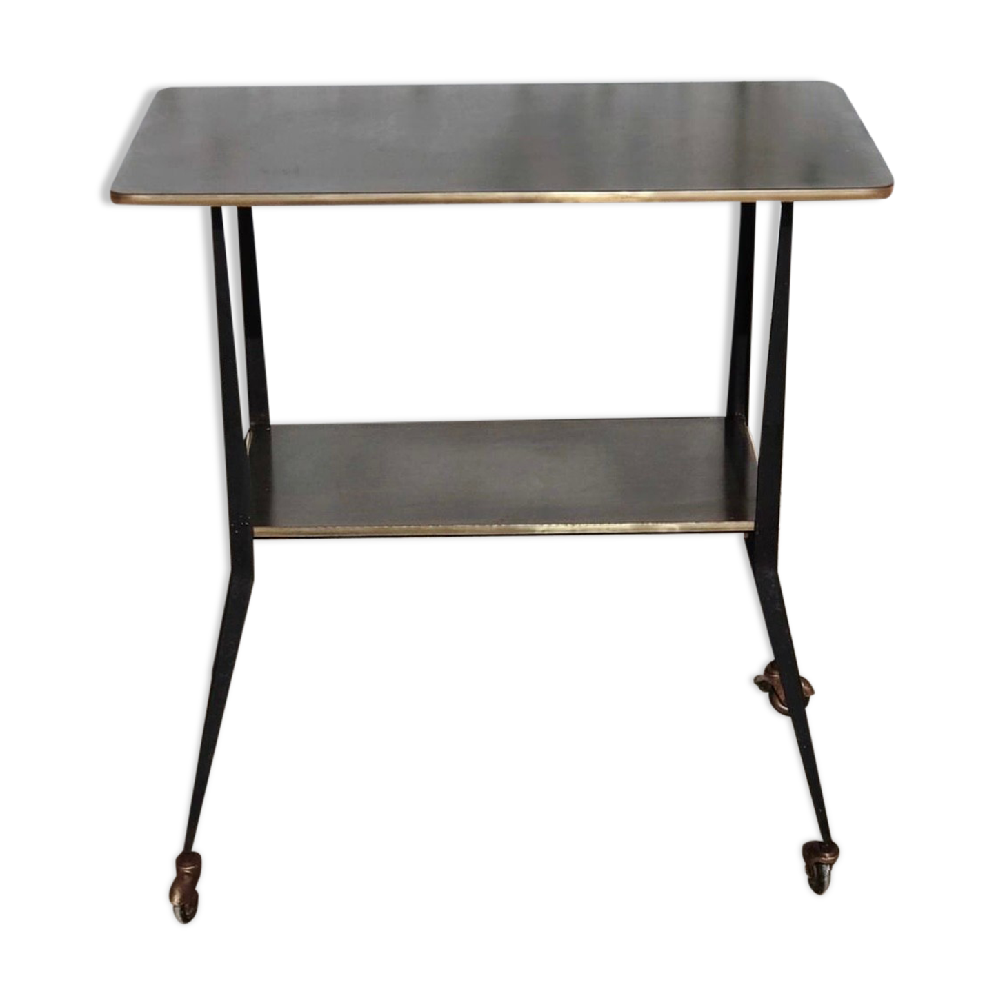 Formica serving table