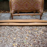 Bed style a half old trash