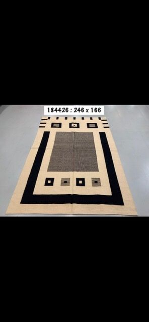 Carpet kilim 209x157cm