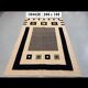 Tapis kilim 209x157cm