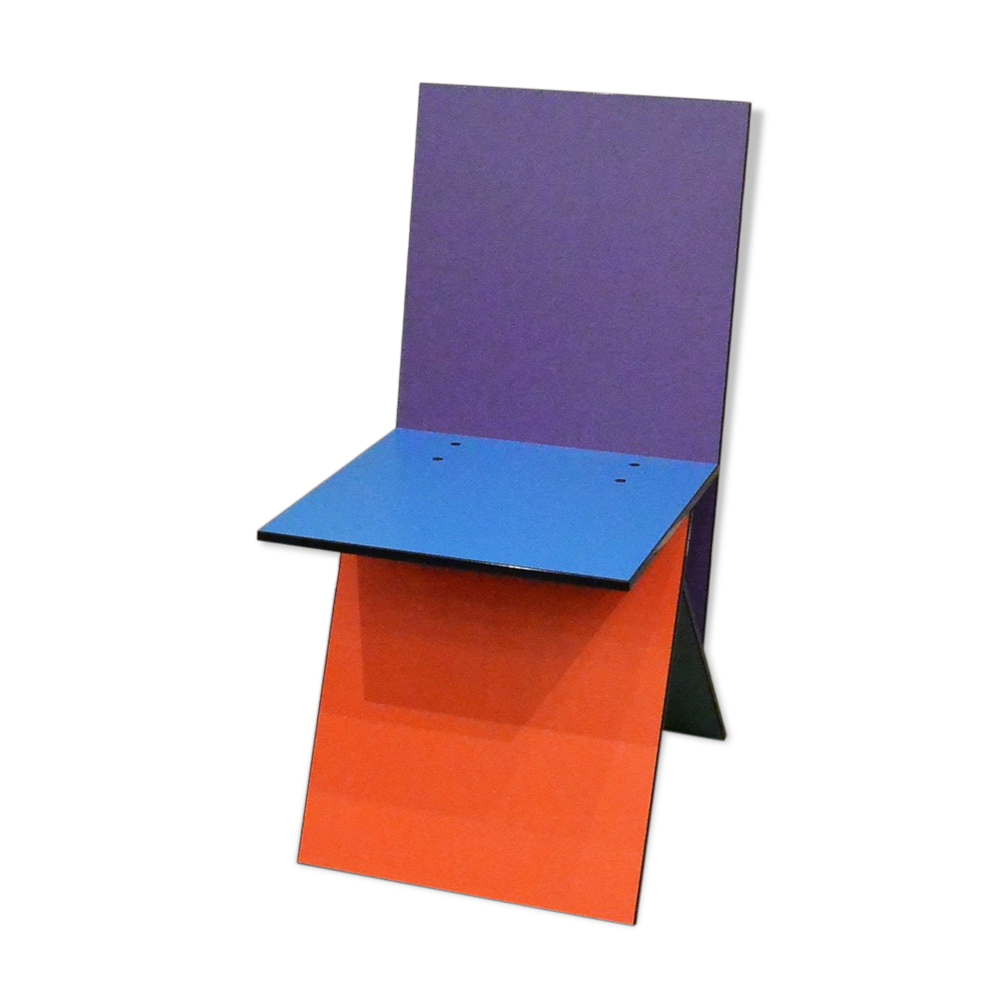 "Vilbert" chair