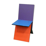 Chaise « Vilbert » par Verner Panton