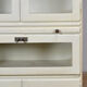 Cabinet médical en bois des années 1930