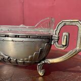 Dilecta art deco table planter