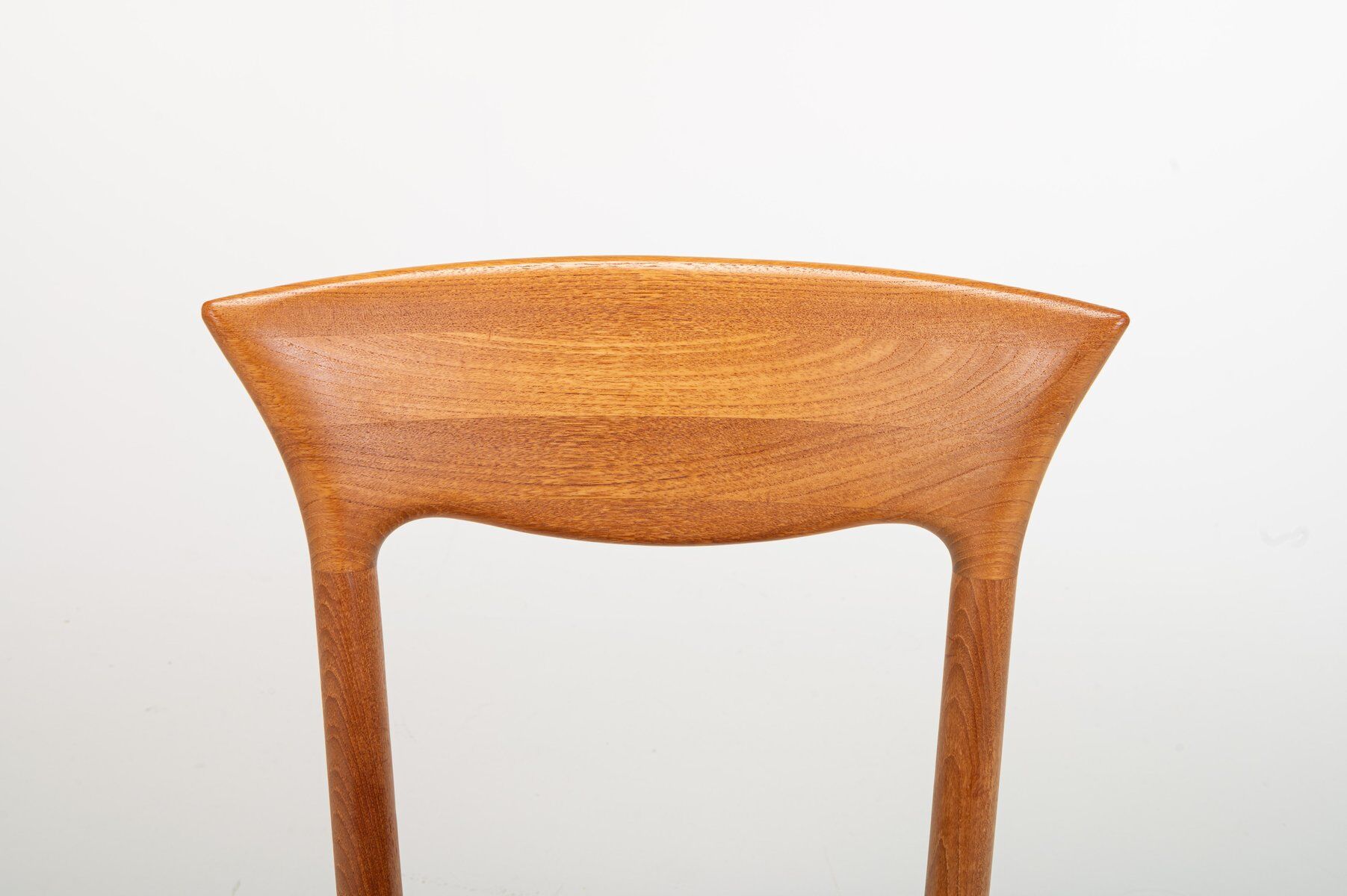 Chaises de salle à manger par Juul Kristensen pour JK Denmark, années 1960, ensemble de 6