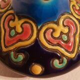 Vase Longwy