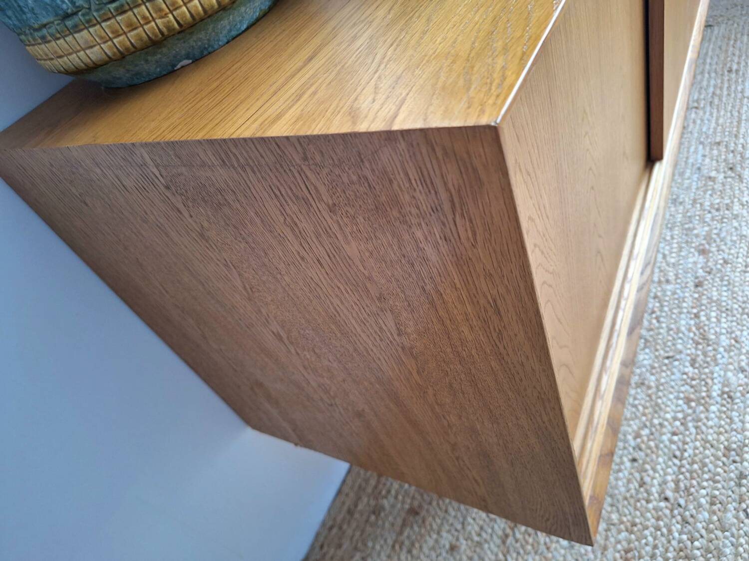 Buffet quilda la redoute interieurs, scandinavian vintage design sideboard.