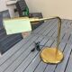 70s desk lamp, Metalarte style, vintage