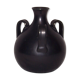 Vase en céramique Accolay - années 50