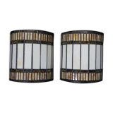 Lot wall sconces