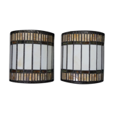 Lot wall sconces
