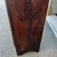 Two-door antique sideboard